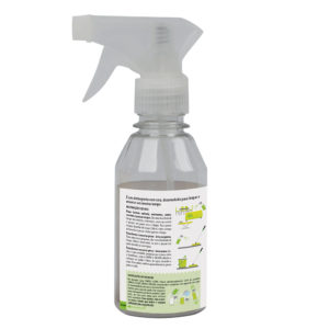 Spray Limpa e Encera 200ml (Só Frasco – Não Contém Produto)