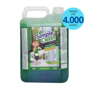 Limpa e Encera – Concentrado 5 litros