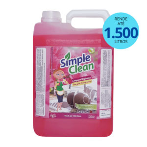 Limpeza Orgânica – Concentrado 5 litros