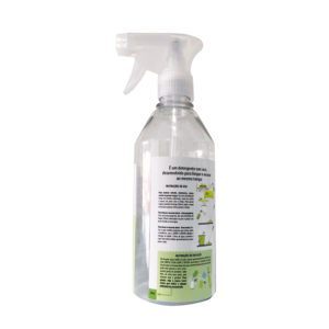 Spray Limpa e Encera 500ml (Só Frasco – Não Contém Produto)