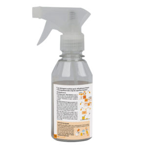 Spray Limpeza Pesada 200ml (Só Frasco – Não Contém Produto)