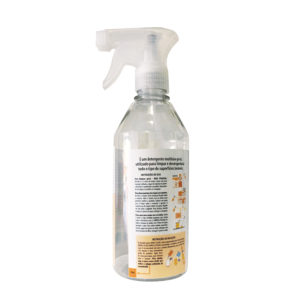 Spray Limpeza Pesada 500ml (Só Frasco – Não Contém Produto)